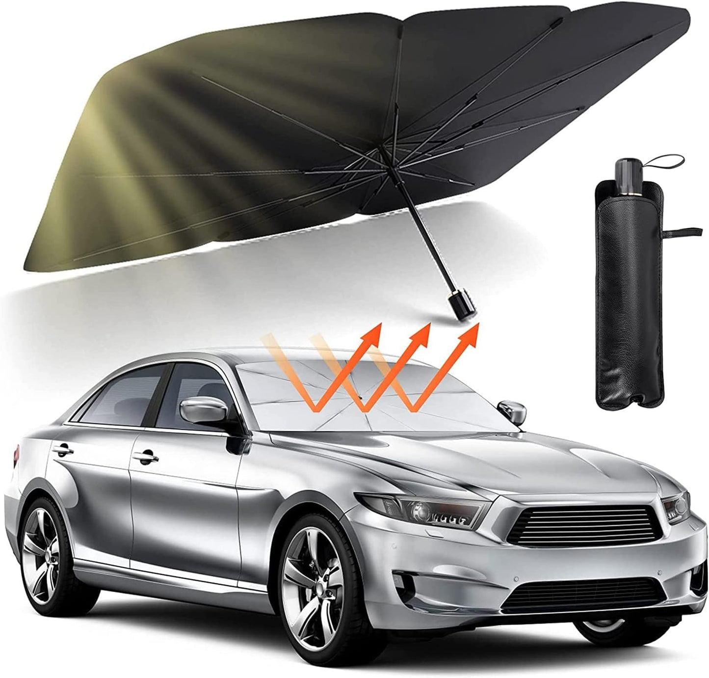 Carvora Heatshield